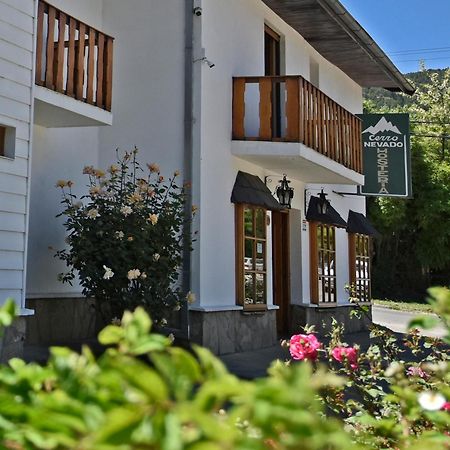 Hosteria Cerro Nevado San Martín de los Andes المظهر الخارجي الصورة