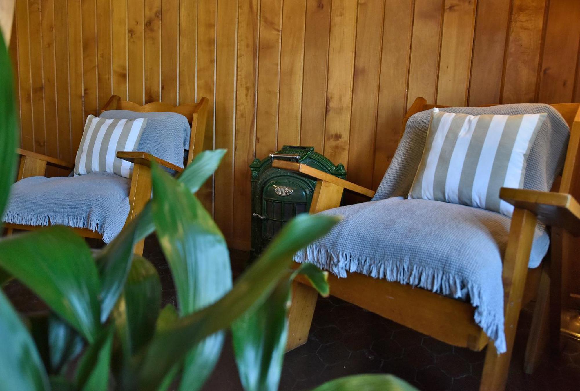 Hosteria Cerro Nevado San Martín de los Andes المظهر الخارجي الصورة