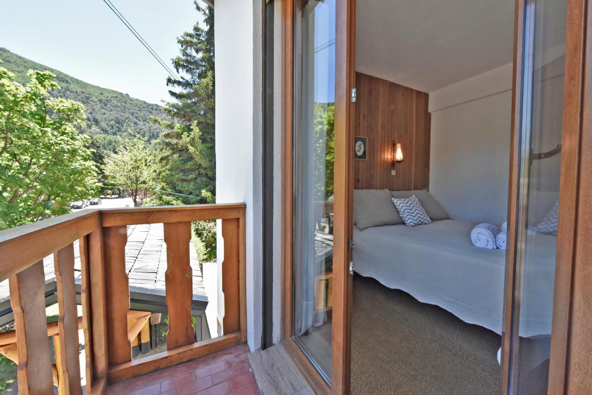 Hosteria Cerro Nevado San Martín de los Andes المظهر الخارجي الصورة