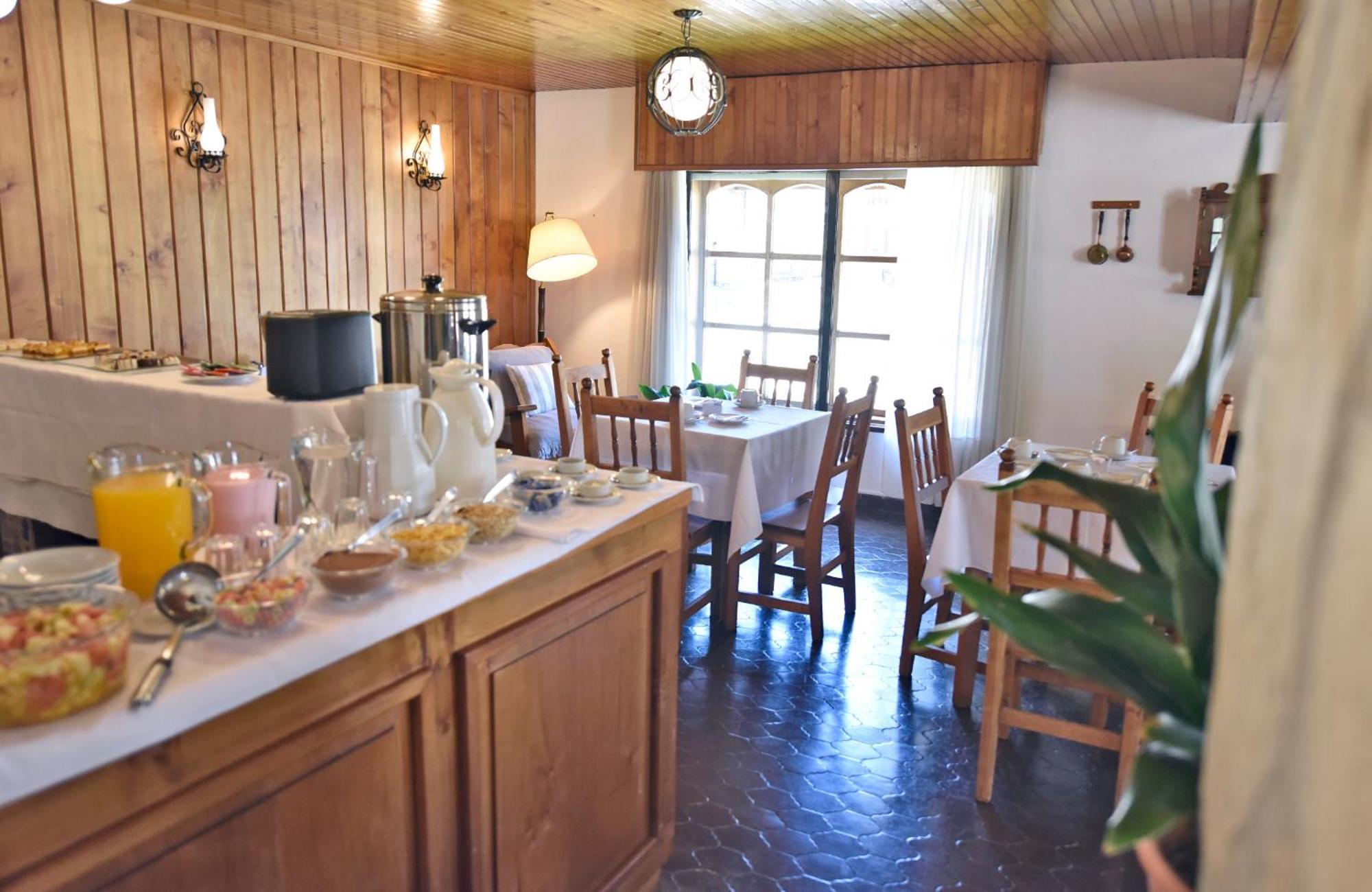 Hosteria Cerro Nevado San Martín de los Andes المظهر الخارجي الصورة
