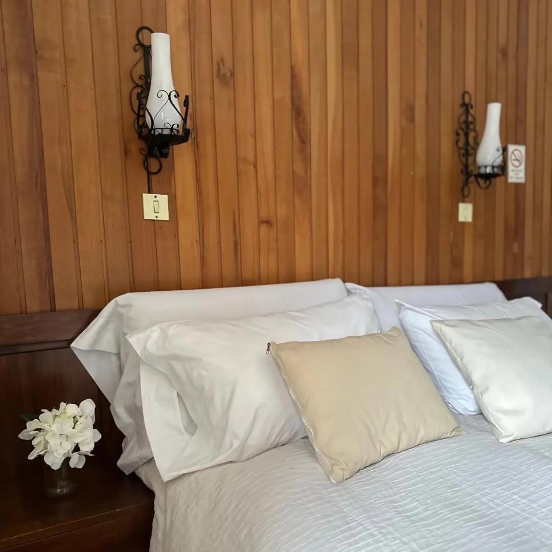 Hosteria Cerro Nevado San Martín de los Andes المظهر الخارجي الصورة
