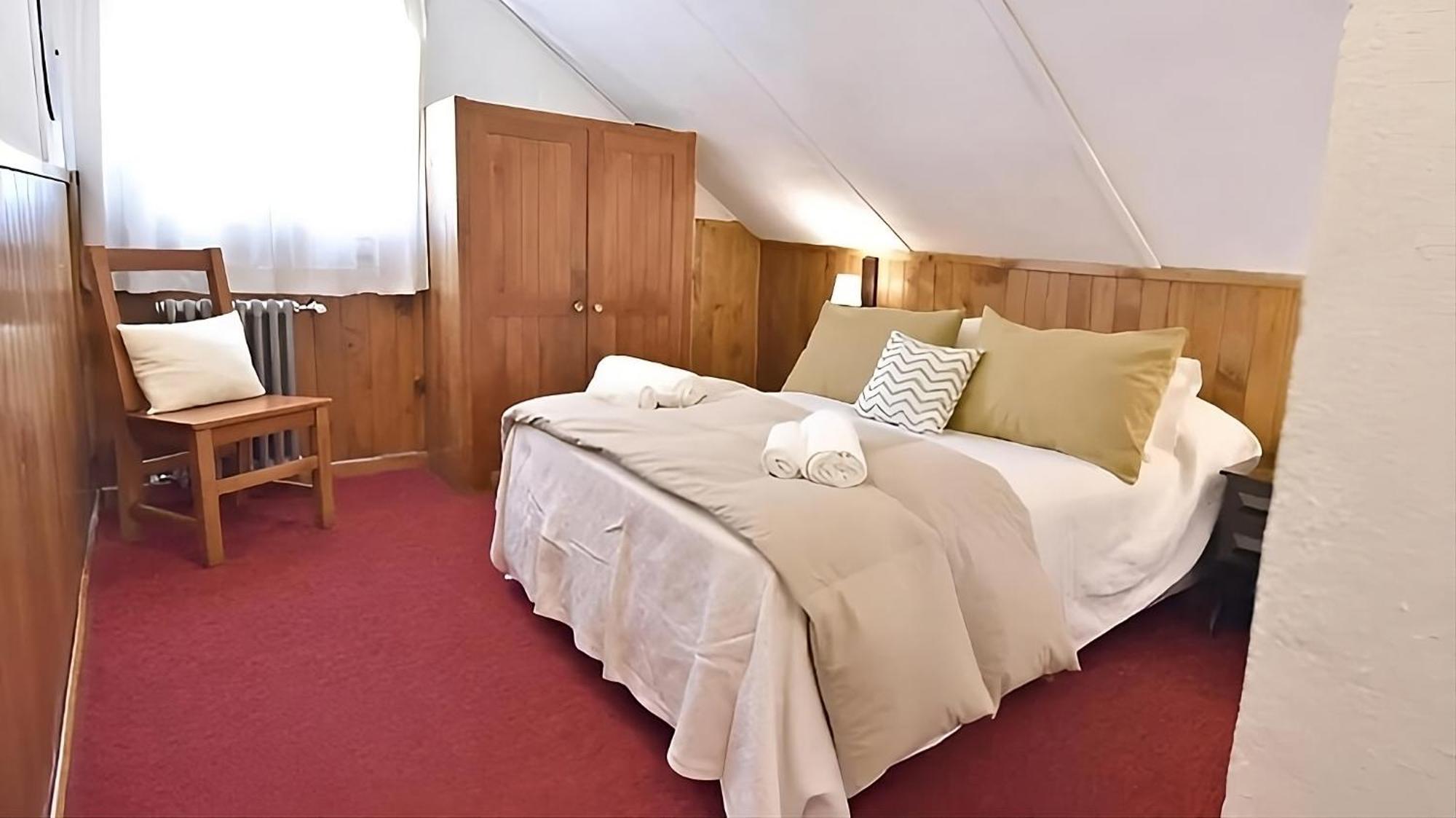 Hosteria Cerro Nevado San Martín de los Andes المظهر الخارجي الصورة