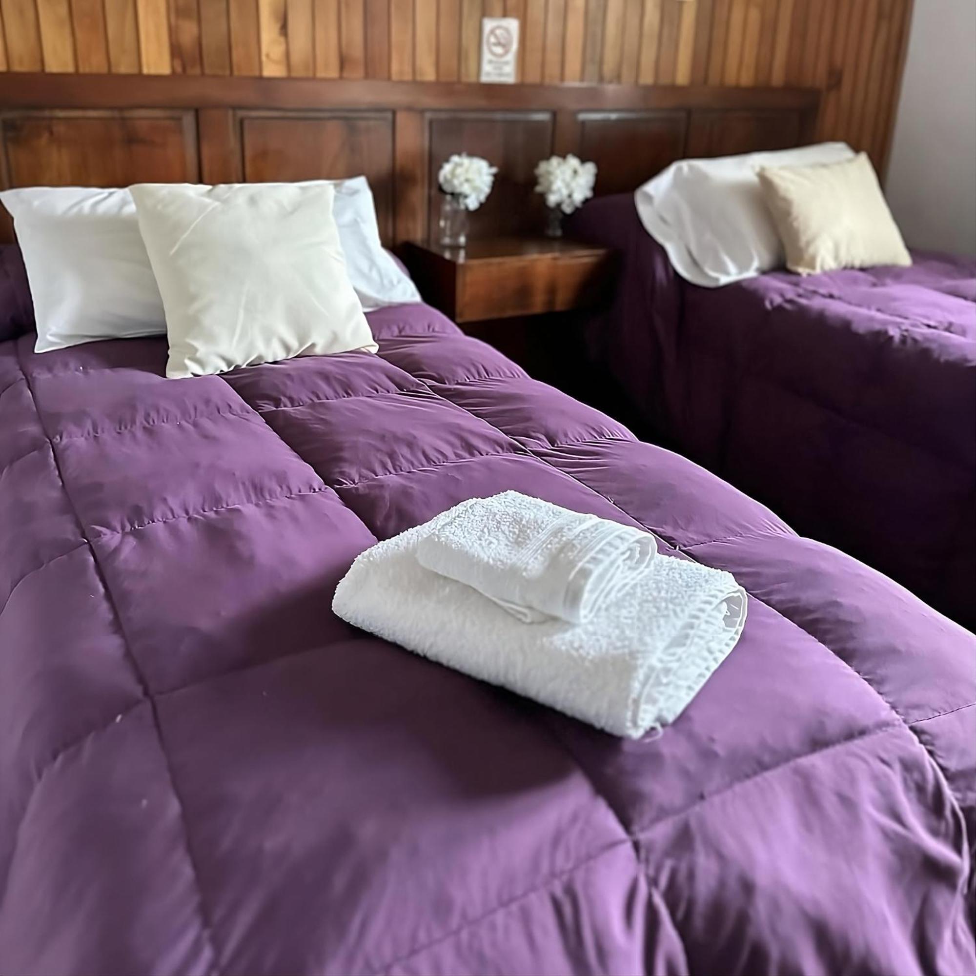 Hosteria Cerro Nevado San Martín de los Andes المظهر الخارجي الصورة